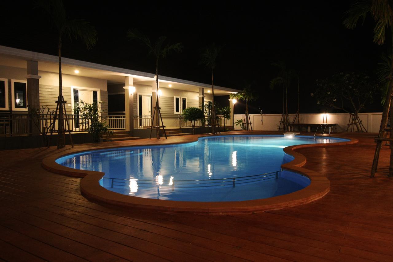 Rongsang Resort Nong Khae Exterior photo