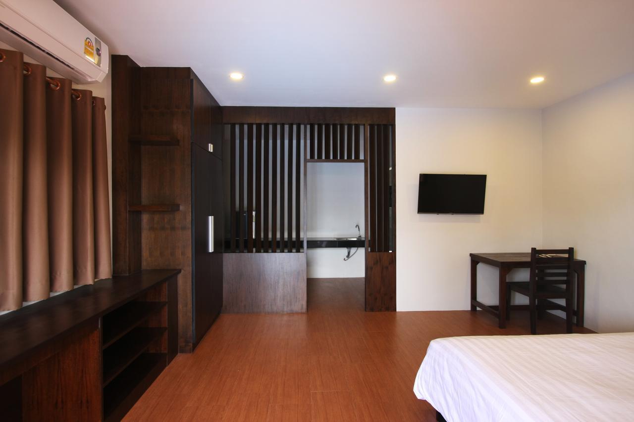 Rongsang Resort Nong Khae Exterior photo